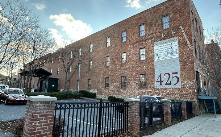 Pictures of Office property located at 425 N Prince St, Lancaster, PA 17603 for lease - image #1