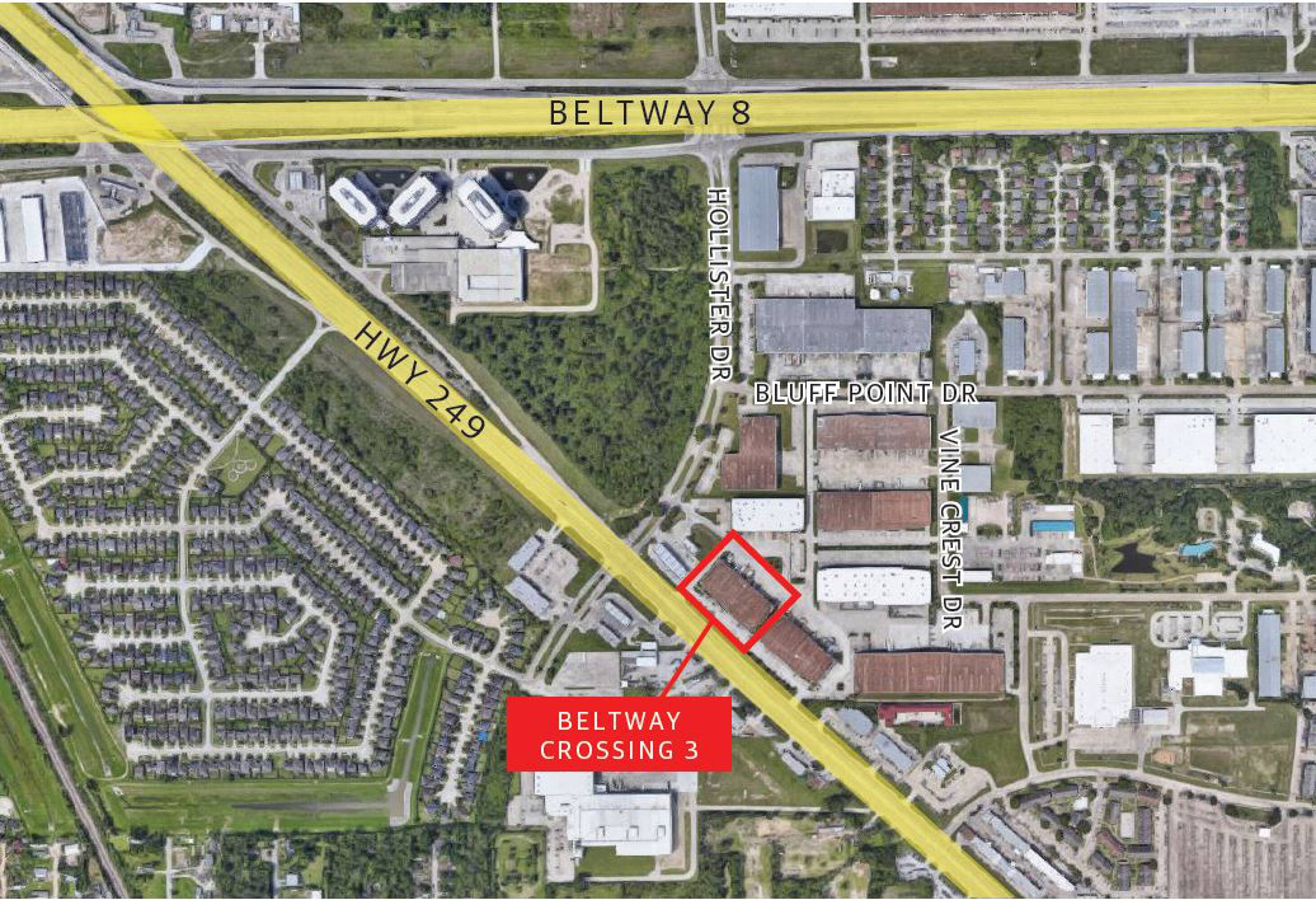 14824 Tomball Pkwy, Suite 100 (Beltway Crossing 3)