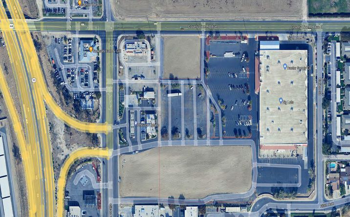 Pictures of Land property located at SEC Girard St and County Line Rd, Delano, CA 93215 for lease - image #1