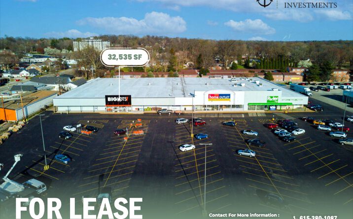 Pictures of Retail property located at 730 S Green River Rd, Evansville, IN 47715 for lease - image #1