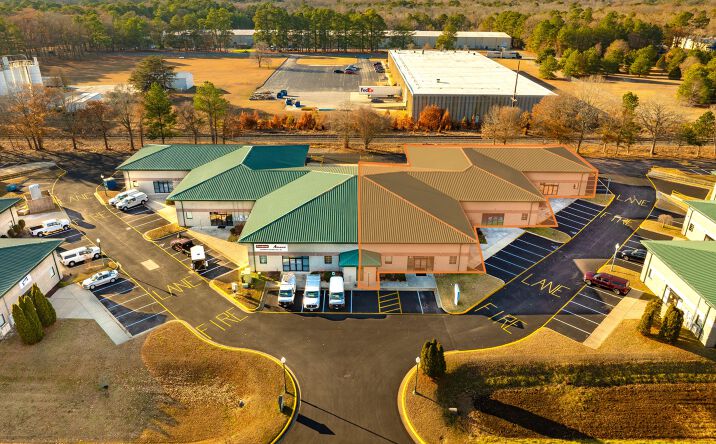 Pictures of Office, Industrial property located at 2030 Shipley Dr, Salisbury, MD 21801 for lease - image #1