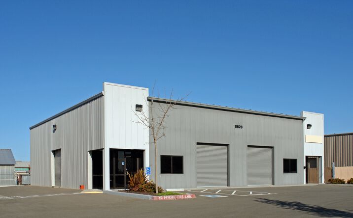 Pictures of Industrial property located at 8628 Elder Creek Rd, Sacramento, CA 95828 for lease - image #1
