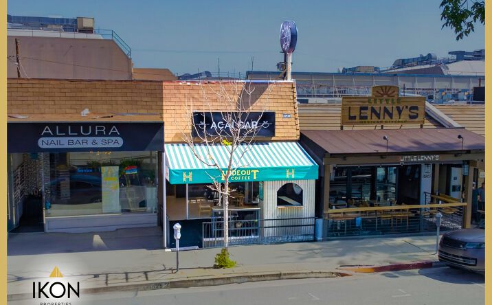 Pictures of Retail property located at 11925 Ventura Blvd, Studio City, CA 91604, Los Angeles, US 91604 for lease - image #1
