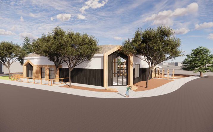 Pictures of Restaurant property located at 2455 Railroad Ave, Livermore, CA 94550 for lease - image #1