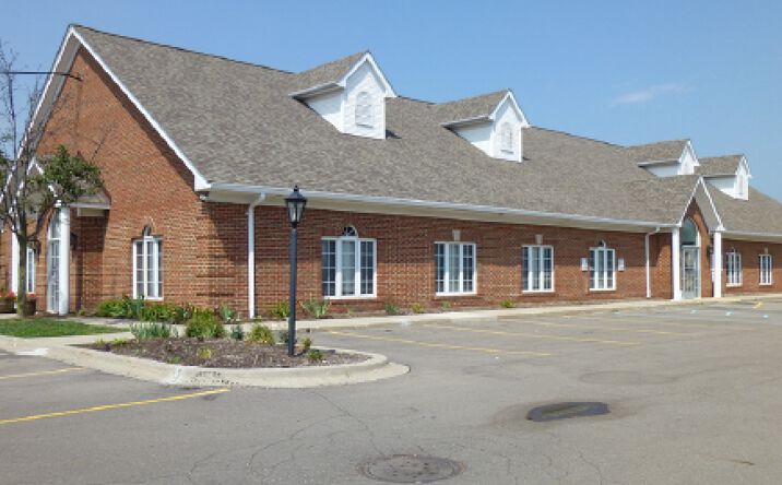 Pictures of Office property located at 25319 Little Mack Ave, St. Clair Shores, MI 48081 for lease - image #1