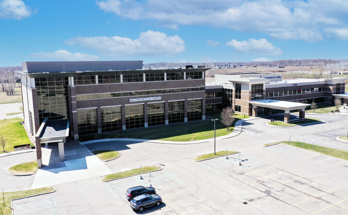 Pictures of Office property located at 17900 23 Mile Rd, Macomb, MI 48044 for lease - image #1