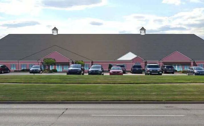 Pictures of Office property located at 30079 Schoenherr Rd, Warren, MI 48088 for lease - image #1