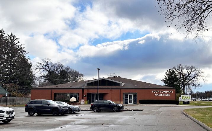 Pictures of Office property located at 26454 Woodward Ave, Royal Oak, MI 48067 for lease - image #1