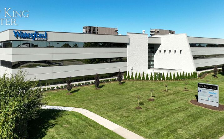Pictures of Office property located at 5600 New King Dr, Troy, MI 48098 for lease - image #1