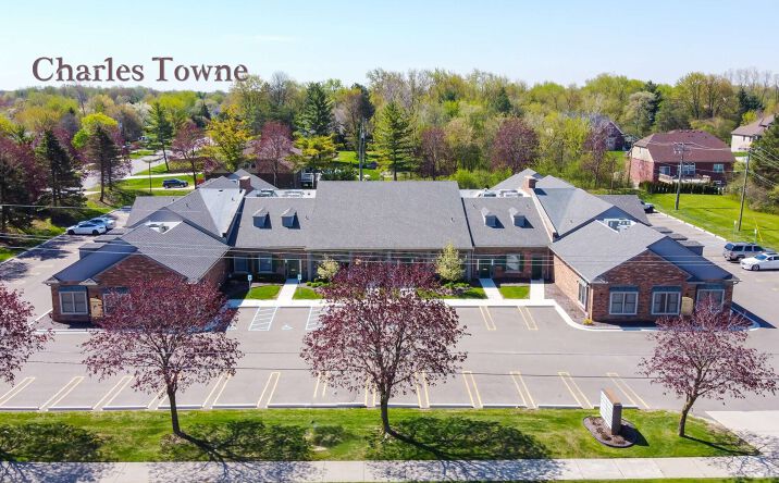 Pictures of Office property located at 34441 W 8 Mile Rd, Farmington Hills, MI 48335 for lease - image #1