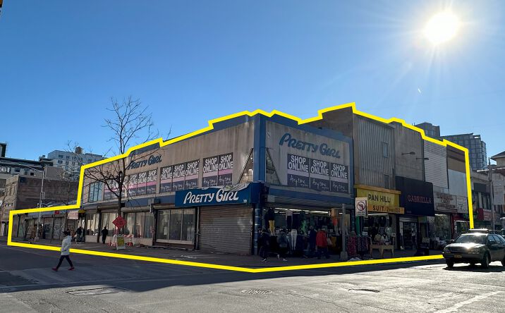 Pictures of Retail property located at 92-20 Merrick Blvd, Jamaica, NY 11433 for lease - image #1