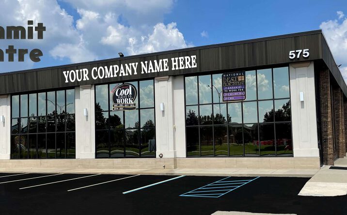 Pictures of Office property located at 575 E Big Beaver Rd, Troy, MI 48083 for lease - image #1
