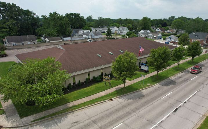 Pictures of Office property located at 5700 E 11 Mile Rd, Warren, MI 48091 for lease - image #1