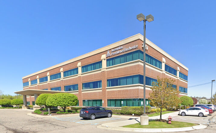 Pictures of Office property located at 2251 N Squirrel Rd, Auburn Hills, MI 48326 for lease - image #1