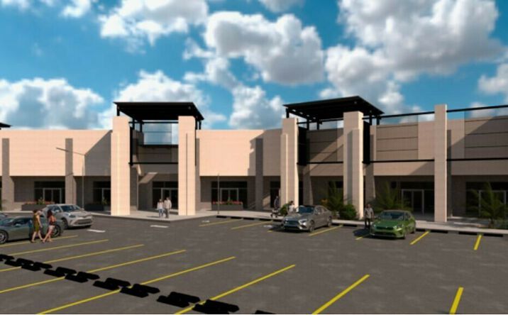 Pictures of Retail, Office, Restaurant property located at S Raul Longoria Rd, Edinburg, TX 78542 for lease - image #1