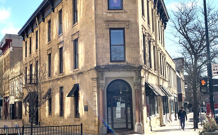 Pictures of Office property located at 104 King St, Madison, WI 53703 for lease - image #1