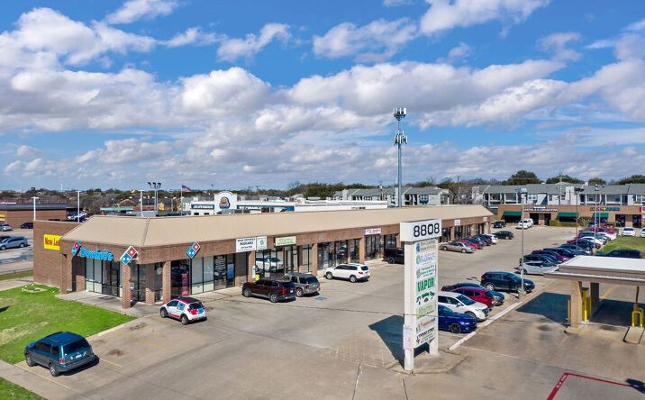 Pictures of Retail, Office property located at 8808 Camp Bowie W Blvd, Fort Worth, TX 76116 for lease - image #1