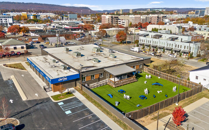 Pictures of Retail, Office, Industrial property located at 255 W 20th St, Chattanooga, TN 37408 for lease - image #1