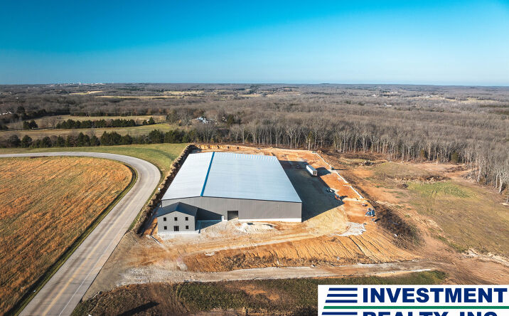 Pictures of Industrial property located at 405 Matlock Dr, Saint James, MO 65559 for lease - image #1
