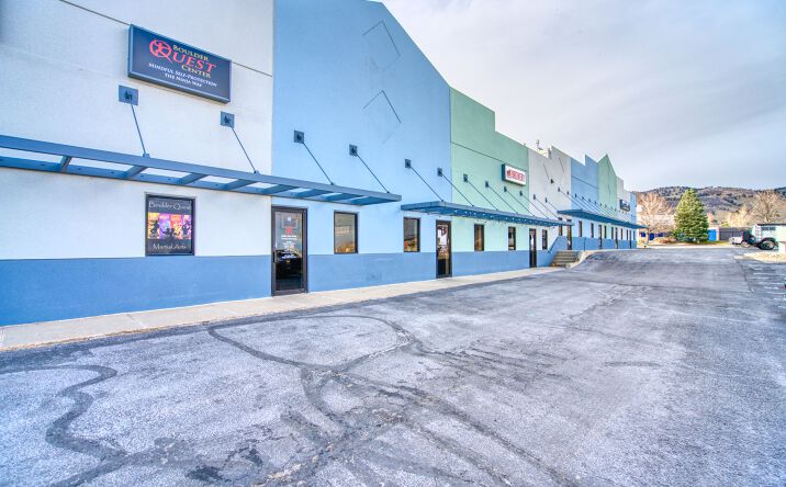 Pictures of Industrial property located at 1501 Lee Hill Dr, Boulder, CO 80304 for lease - image #1