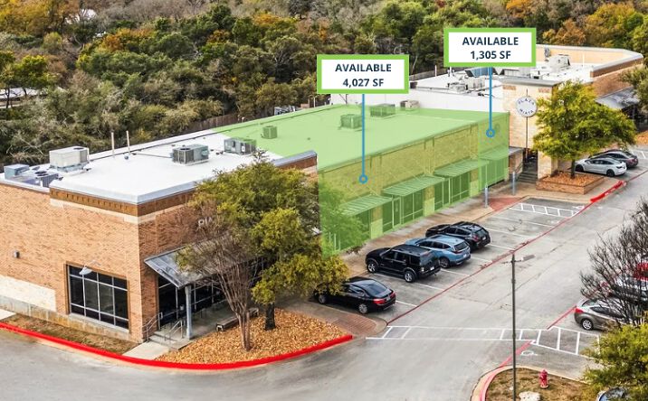 Pictures of Retail property located at 12221 Riata Trace Pkwy, Austin, TX 78727 for lease - image #1
