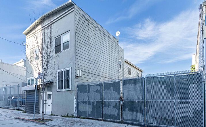 Pictures of Office property located at 38 Ringold St, San Francisco, CA 94103 for lease - image #1