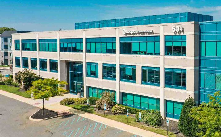 Pictures of Office property located at 501 Fellowship Rd, Mt Laurel Township, NJ 08054 for sales - image #1