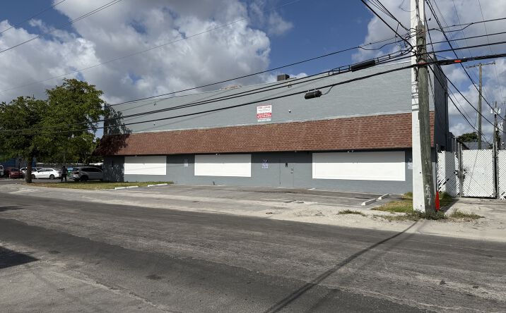 Pictures of Industrial property located at 5801 Plunkett St, Hollywood, FL 33023 for lease - image #1