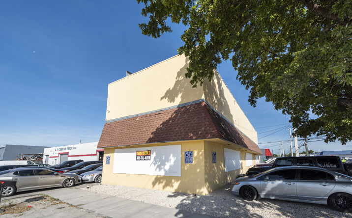 Pictures of Industrial property located at 5801 Plunkett St, Hollywood, FL 33023 for lease - image #1