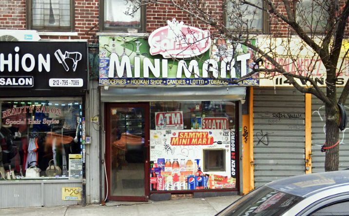 Pictures of Retail property located at 112 Audubon Ave, New York, NY 10032 for lease - image #1