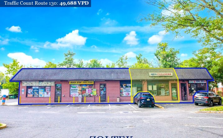Pictures of Retail, Office, Restaurant property located at 303 US-130, Bordentown, NJ 08505 for lease - image #1