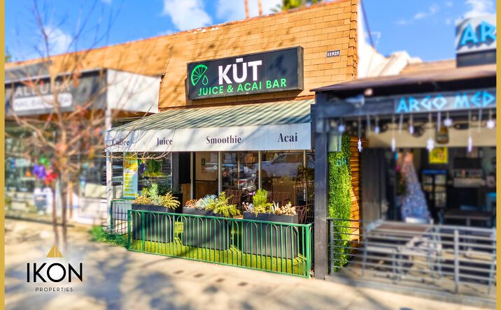 Pictures of Retail property located at 11925-11927 Ventura Blvd, Studio City, CA 91604, Los Angeles, US 91604 for lease - image #1