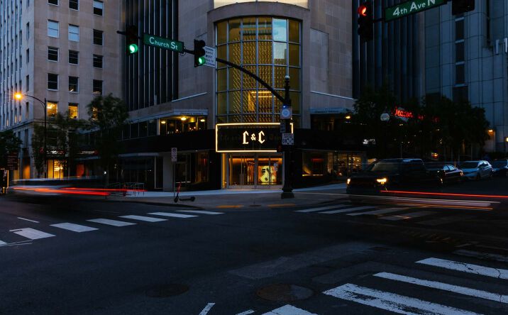 Pictures of Office property located at 401 Church Street & 159 4th Ave, Nashville, TN 37219 for lease - image #1