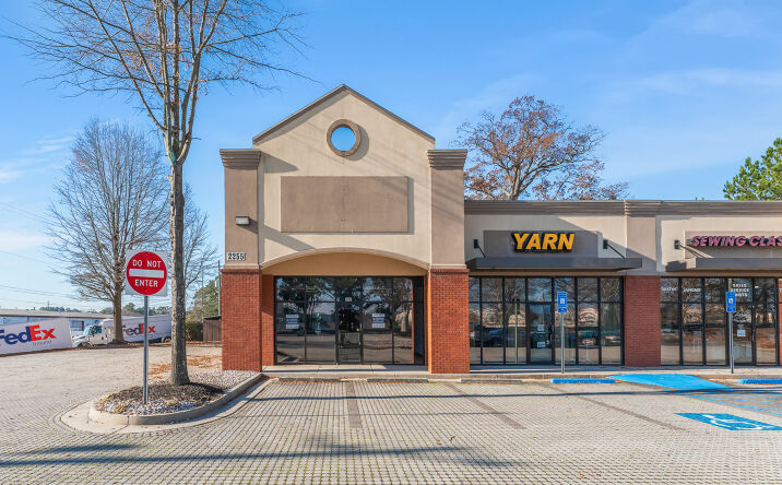 Pictures of Retail, Land property located at 2255 Old 41 Hwy NW, Kennesaw, GA 30144 for lease - image #1