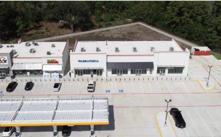 Pictures of Retail, Restaurant property located at 11173 Crockett Martin Rd, Conroe, TX 77306 for lease - image #1