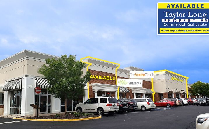 Pictures of Retail property located at 11500 - 11556 Busy Street, Richmond, VA 23236 for lease - image #1