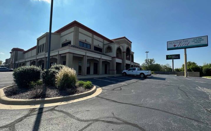 Pictures of Office property located at 1343 E Kingsley St, Springfield, MO 65804 for lease - image #1