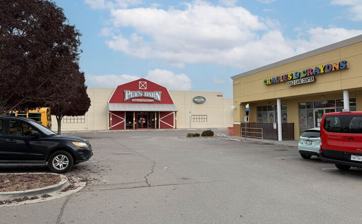 Pictures of Retail property located at 11100 Sean Haggerty Dr, El Paso, TX 79934 for lease - image #1