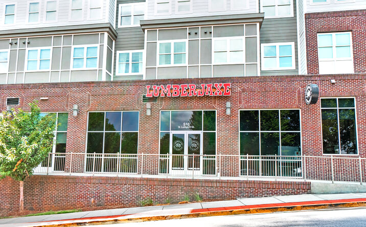 Pictures of Retail, Office, Restaurant property located at 510 N Lumpkin St, Athens, GA 30601 for lease - image #1