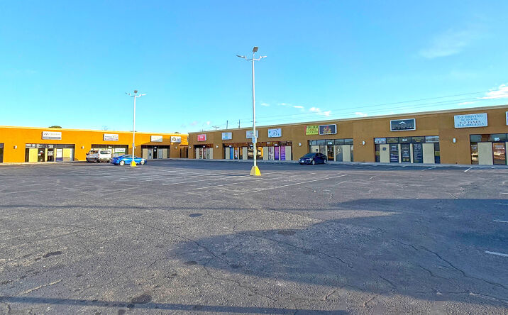 Pictures of Retail property located at 2200 Lee Trevino Dr, El Paso, TX 79936 for lease - image #1