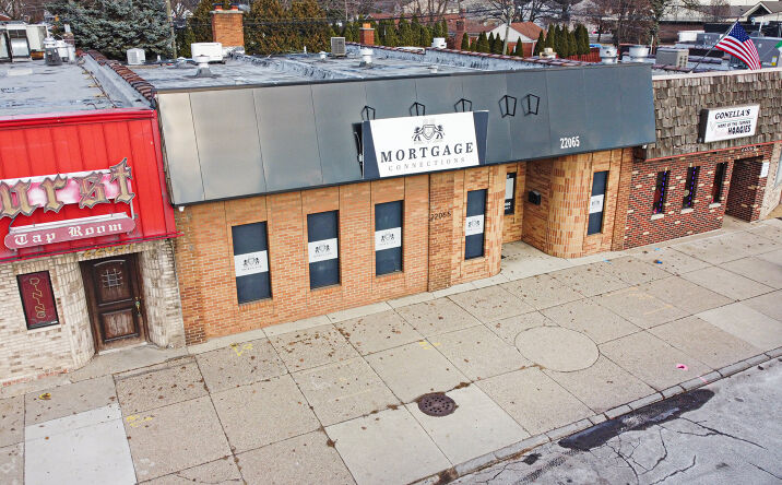 Pictures of Retail, Office property located at 22065 Outer Dr W, Dearborn, MI 48124 for lease - image #1