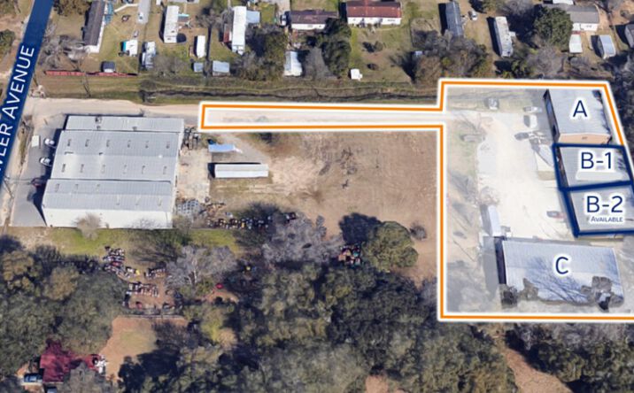 Pictures of Industrial property located at 8670 Fowler Ave Building C, Pensacola, FL 32534 for lease - image #1