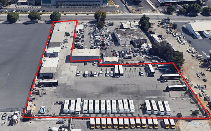 Pictures of Industrial, Land property located at 1535 S 10th St, San Jose, CA 95112 for lease - image #1
