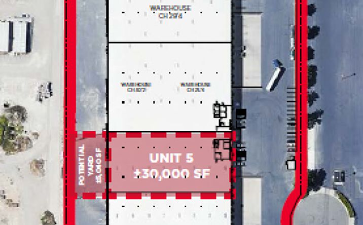 Pictures of Industrial property located at 1627 Army Ct, Stockton, CA 95206 for lease - image #1