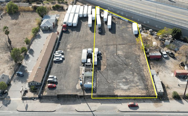 Pictures of Industrial, Land property located at 3436 Cajon Blvd, Muscoy, CA 92407 for lease - image #1