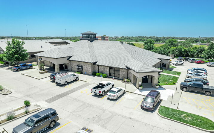 Pictures of Retail, Office property located at 12111 E 21st St N, Wichita, KS 67206 for lease - image #1