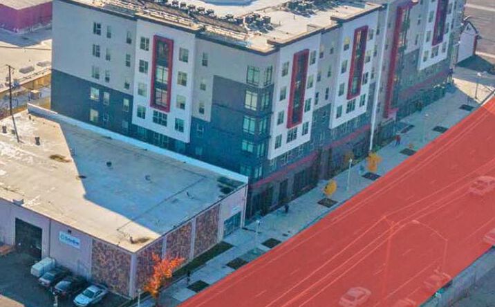 Pictures of Retail, Industrial property located at 6500 Elvas Ave, Sacramento, CA 95819 for lease - image #1