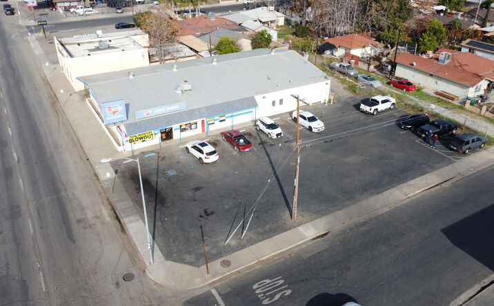 Pictures of Retail property located at 10213 Main St, Lamont, CA 93241 for lease - image #1
