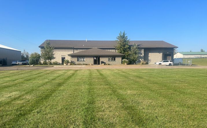 Pictures of Industrial property located at 650 Brakke Dr, Hudson, WI 54016 for lease - image #1
