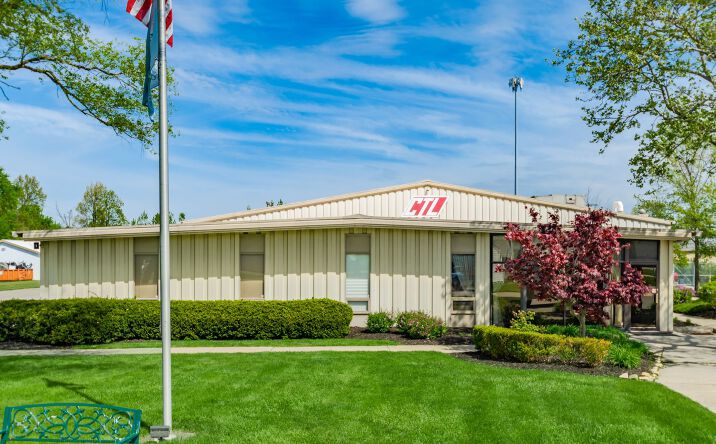 Pictures of Industrial property located at 2860 Fisher Rd, Columbus, OH 43204 for lease - image #1